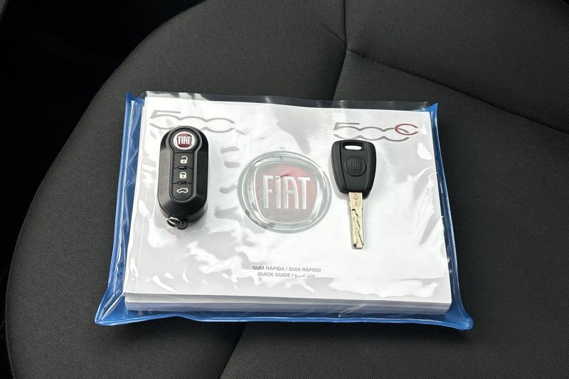 Fiat 500 bild 24