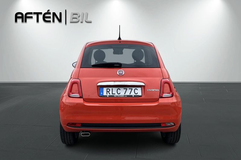 Fiat 500 bild 8