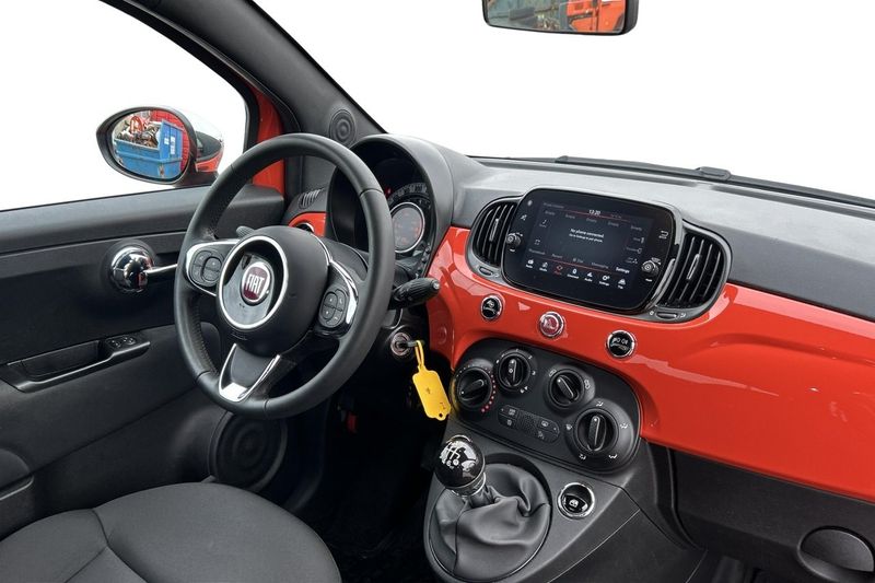 Fiat 500 bild 17