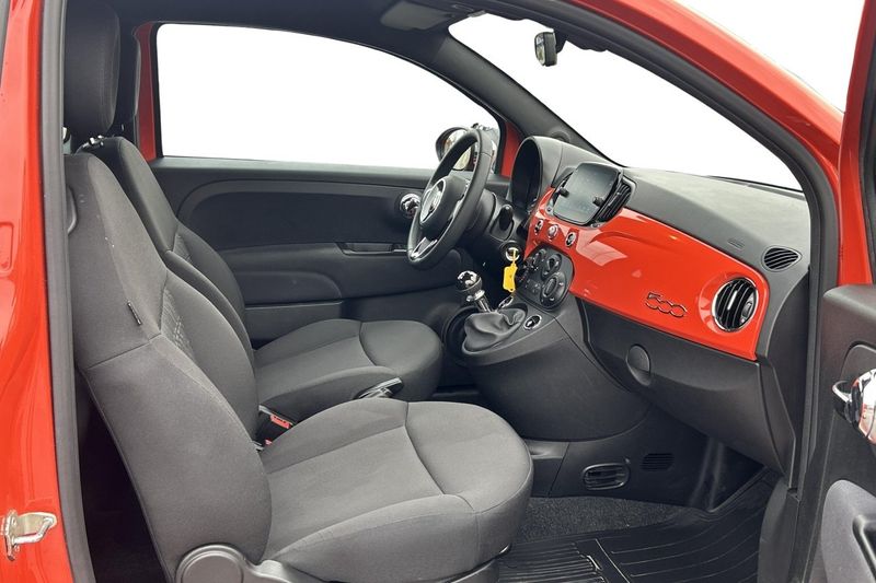 Fiat 500 bild 16