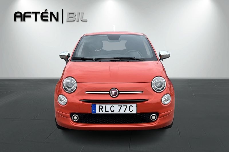 Fiat 500 bild 3