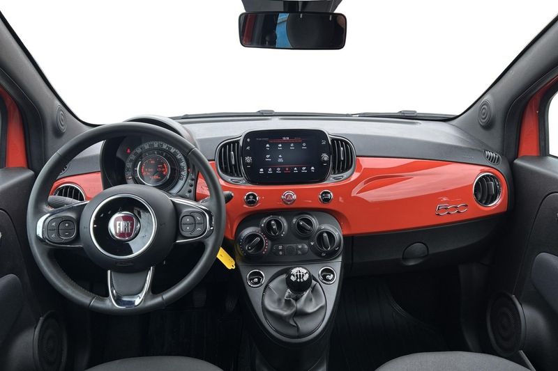 Fiat 500 bild 12