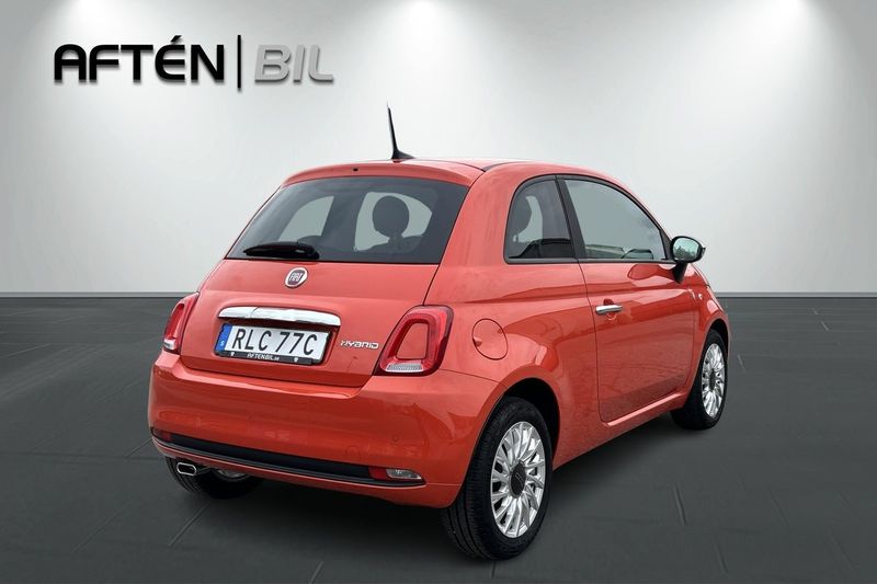 Fiat 500 bild 7