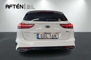 Kia Cee´d bild 9