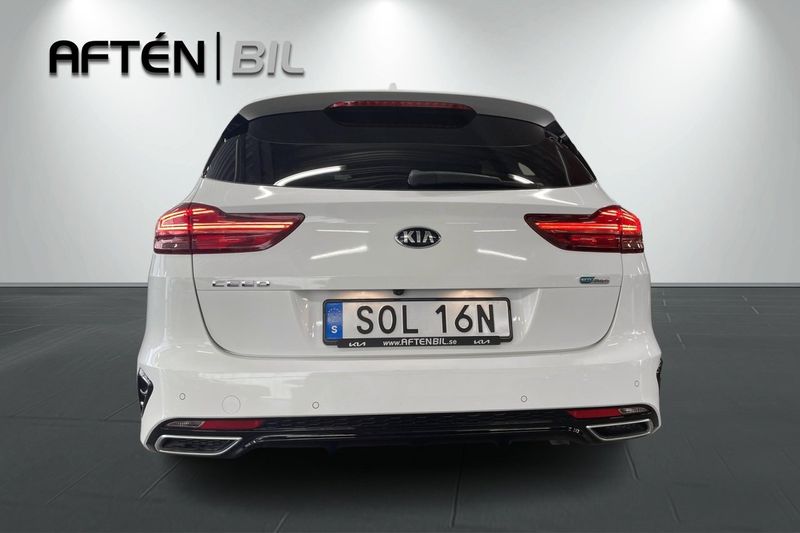 Kia Cee´d bild 9