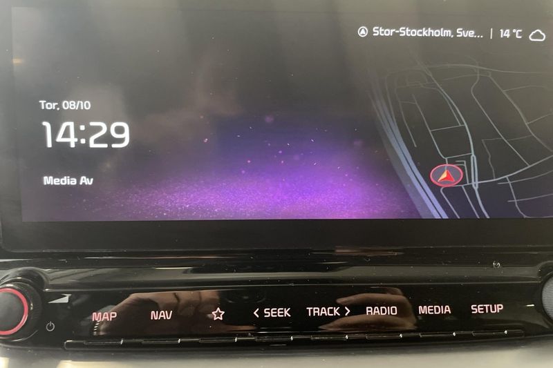 Kia Cee´d bild 26