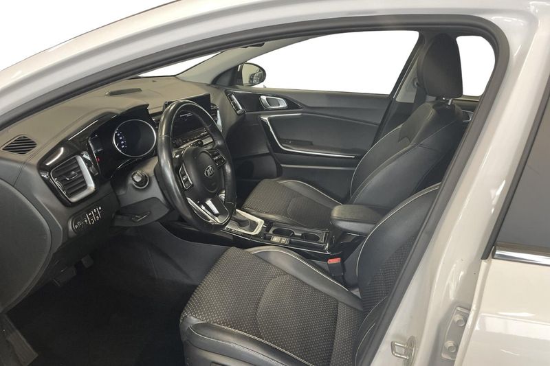 Kia Cee´d bild 13