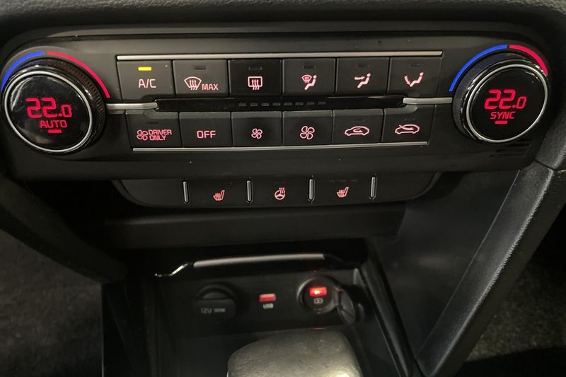 Kia Cee´d bild 25