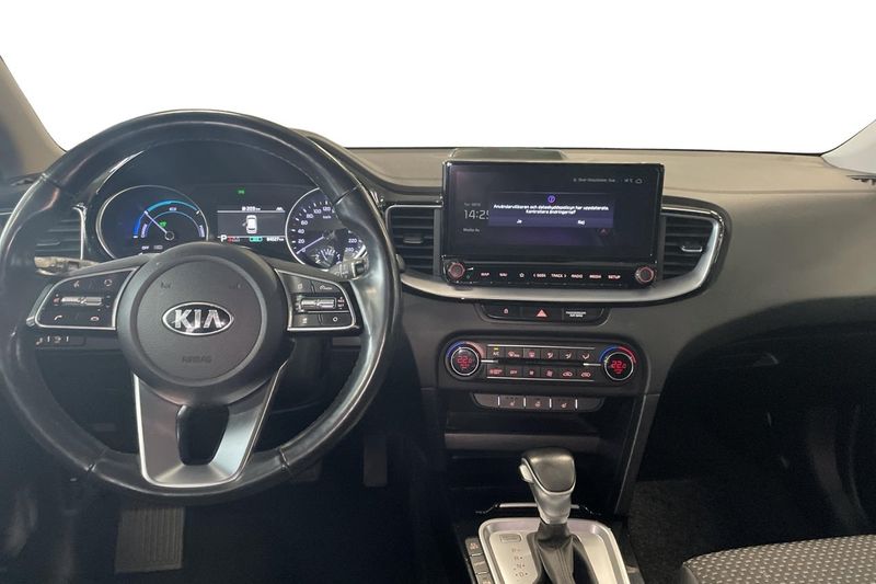 Kia Cee´d bild 11