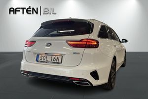 Kia Cee´d bild 10