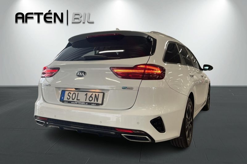 Kia Cee´d bild 10
