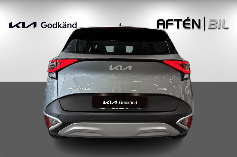 Kia Sportage bild 7