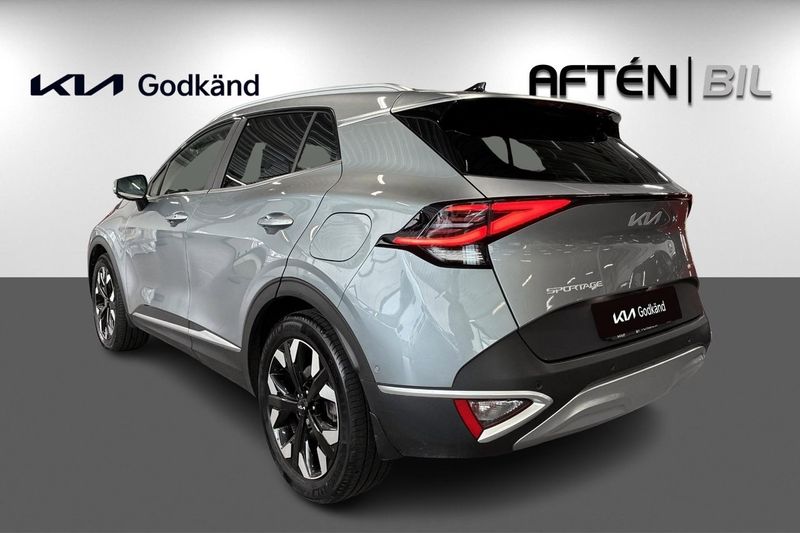 Kia Sportage bild 8