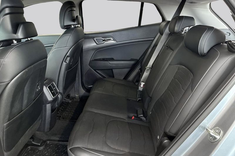 Kia Sportage bild 10