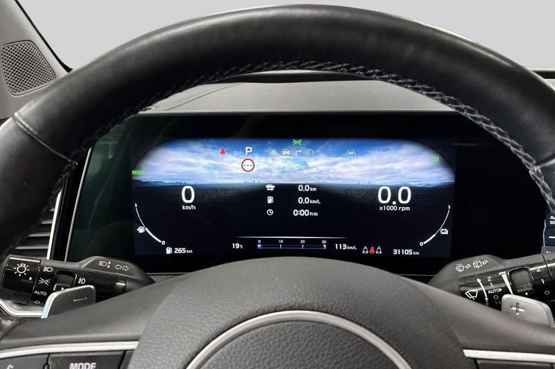 Kia Sportage bild 12
