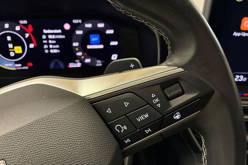 Seat Leon bild 20
