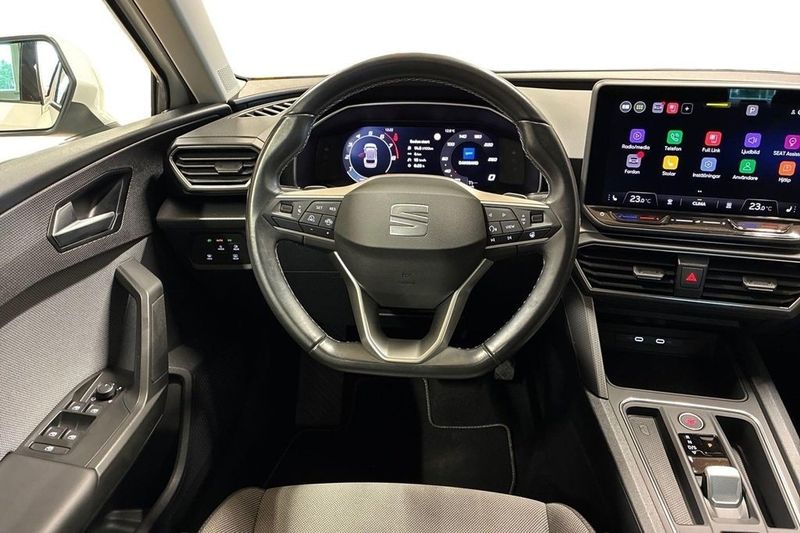 Seat Leon bild 11