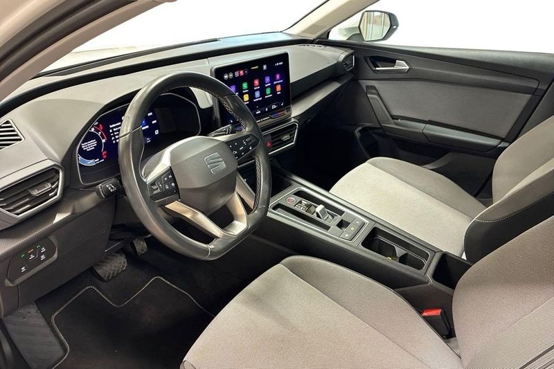 Seat Leon bild 14