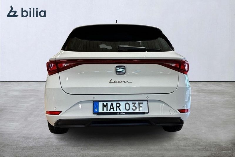 Seat Leon bild 4