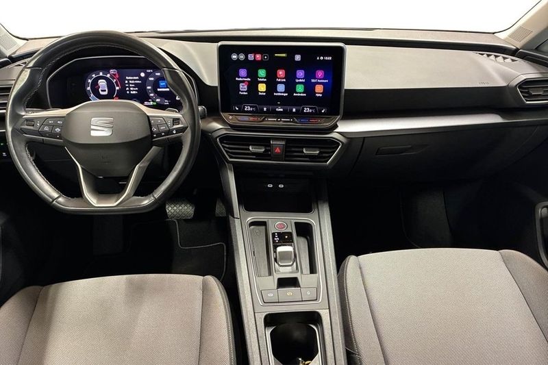 Seat Leon bild 8