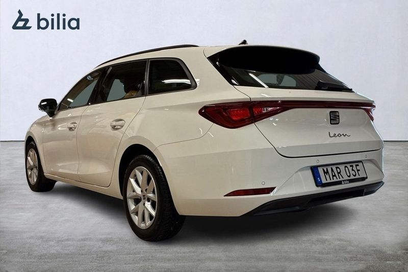 Seat Leon bild 2