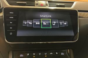 Skoda Superb bild 21
