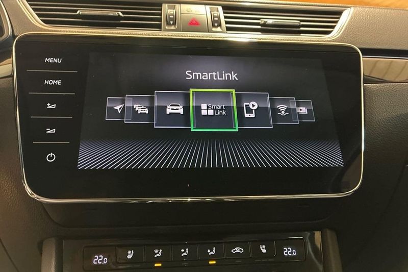 Skoda Superb bild 21