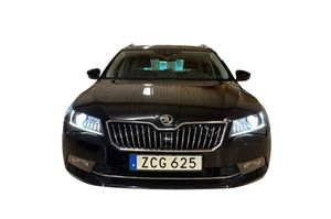 Skoda Superb bild 5