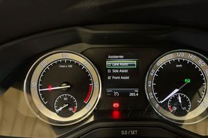 Skoda Superb bild 22