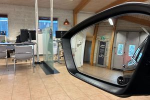 Skoda Superb bild 10