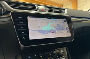 Skoda Superb bild 13