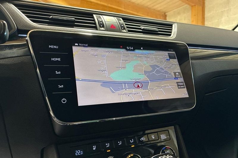 Skoda Superb bild 13
