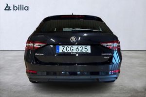 Skoda Superb bild 4