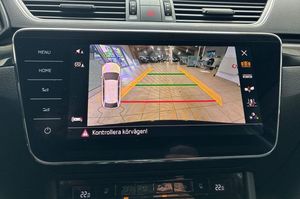 Skoda Superb bild 9