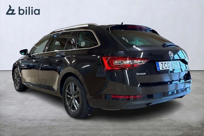Skoda Superb bild 3