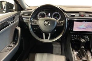 Skoda Superb bild 11