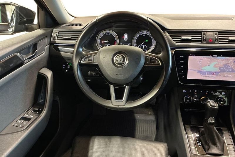 Skoda Superb bild 11