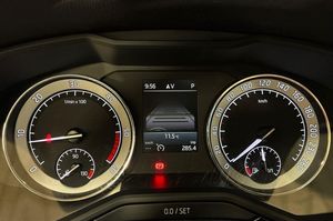Skoda Superb bild 14