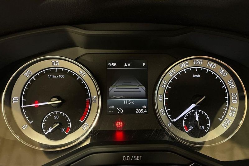 Skoda Superb bild 14