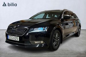 Skoda Superb bild 1