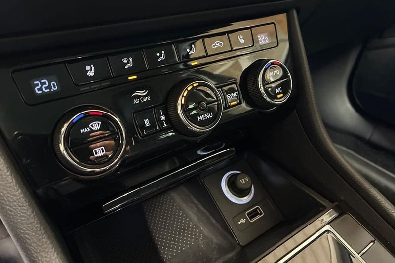 Skoda Superb bild 19