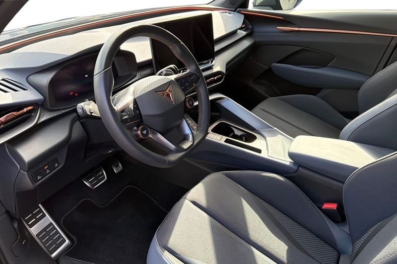 Cupra Terramar bild 8