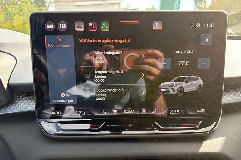Cupra Terramar bild 18