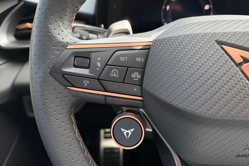 Cupra Terramar bild 11