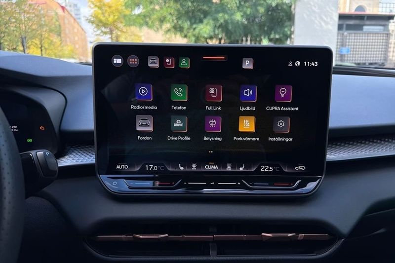 Cupra Terramar bild 21
