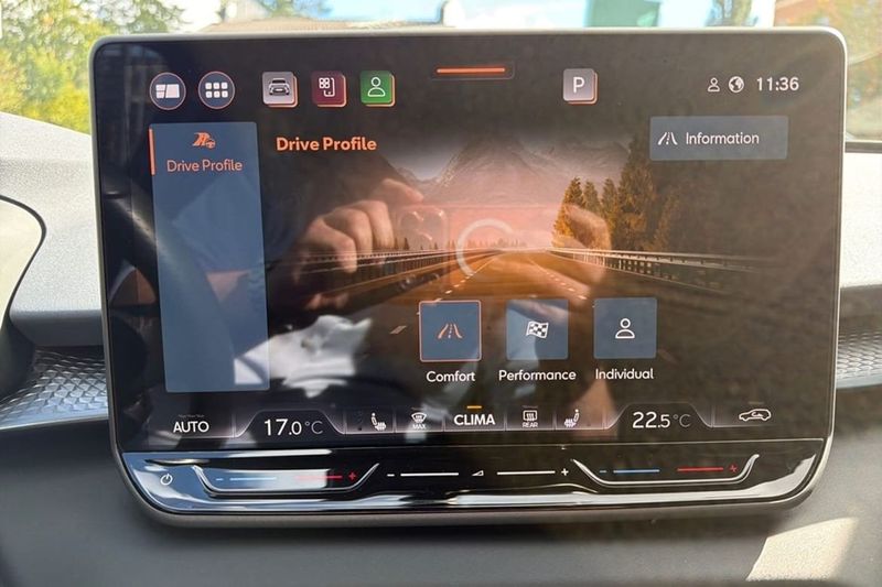 Cupra Terramar bild 16