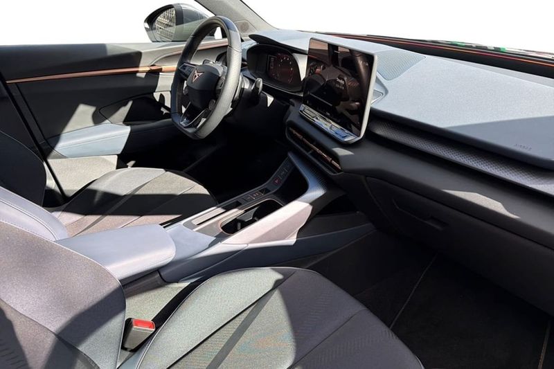 Cupra Terramar bild 9