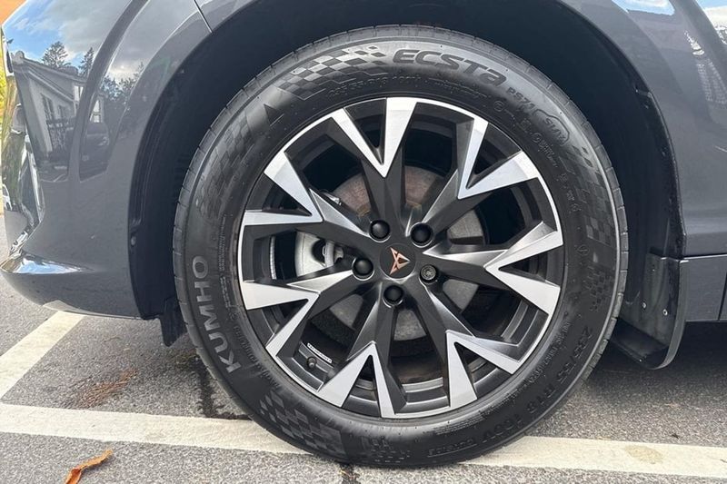 Cupra Terramar bild 16