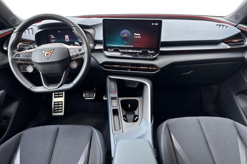 Cupra Terramar bild 9