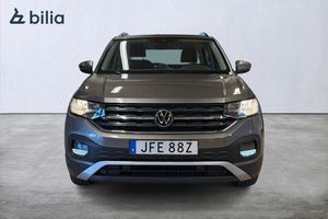 Volkswagen T-Cross bild 5